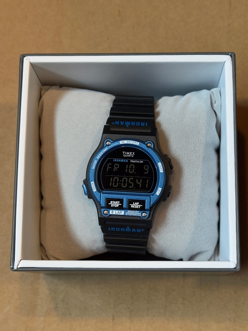 NEW - Timex Ironman 8-Lap Bimmer Watch